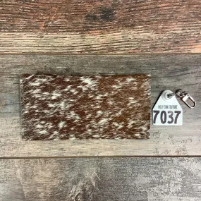 Checkbook Cover - #7037