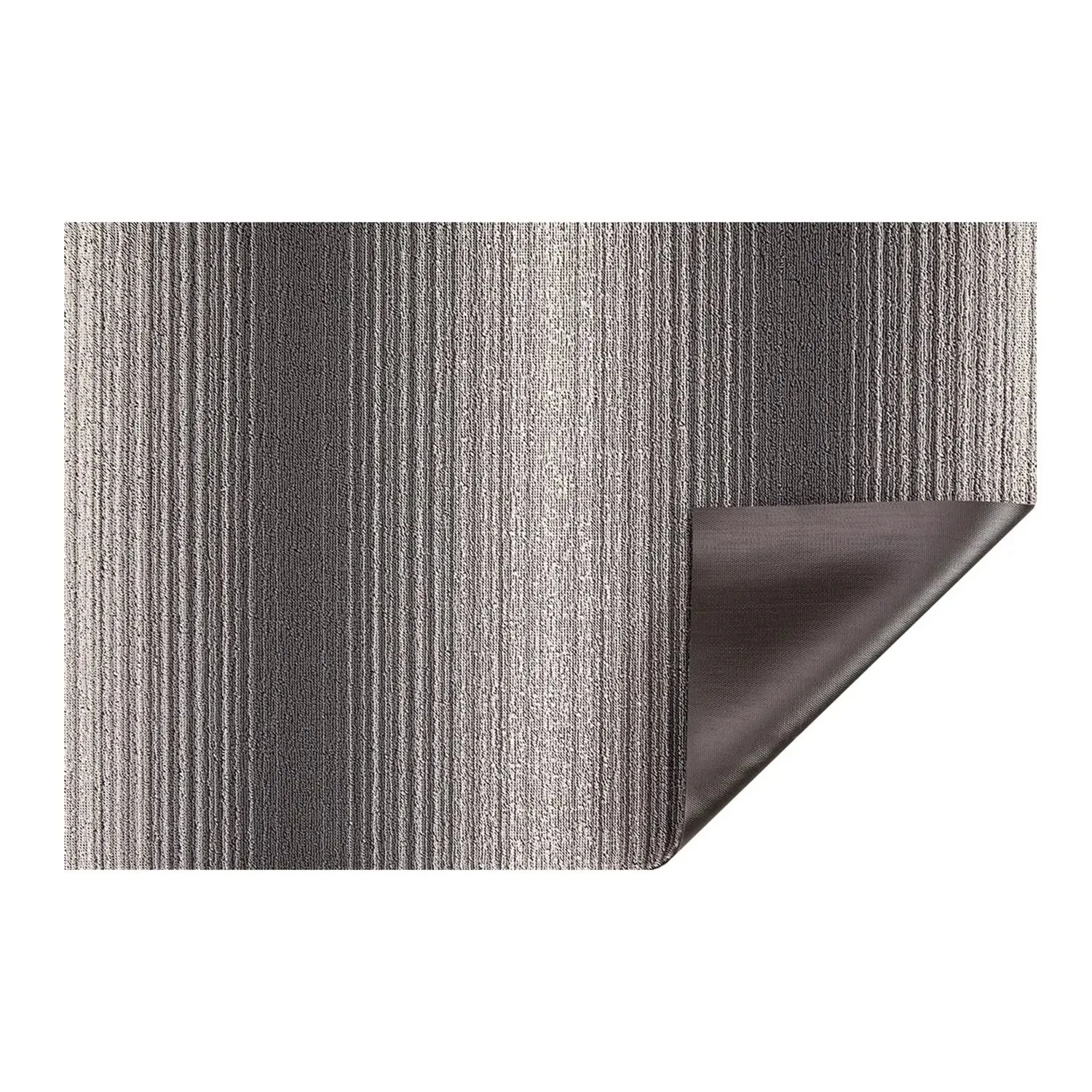 chilewich | doormat 46x71cm (18x28") | fade stone