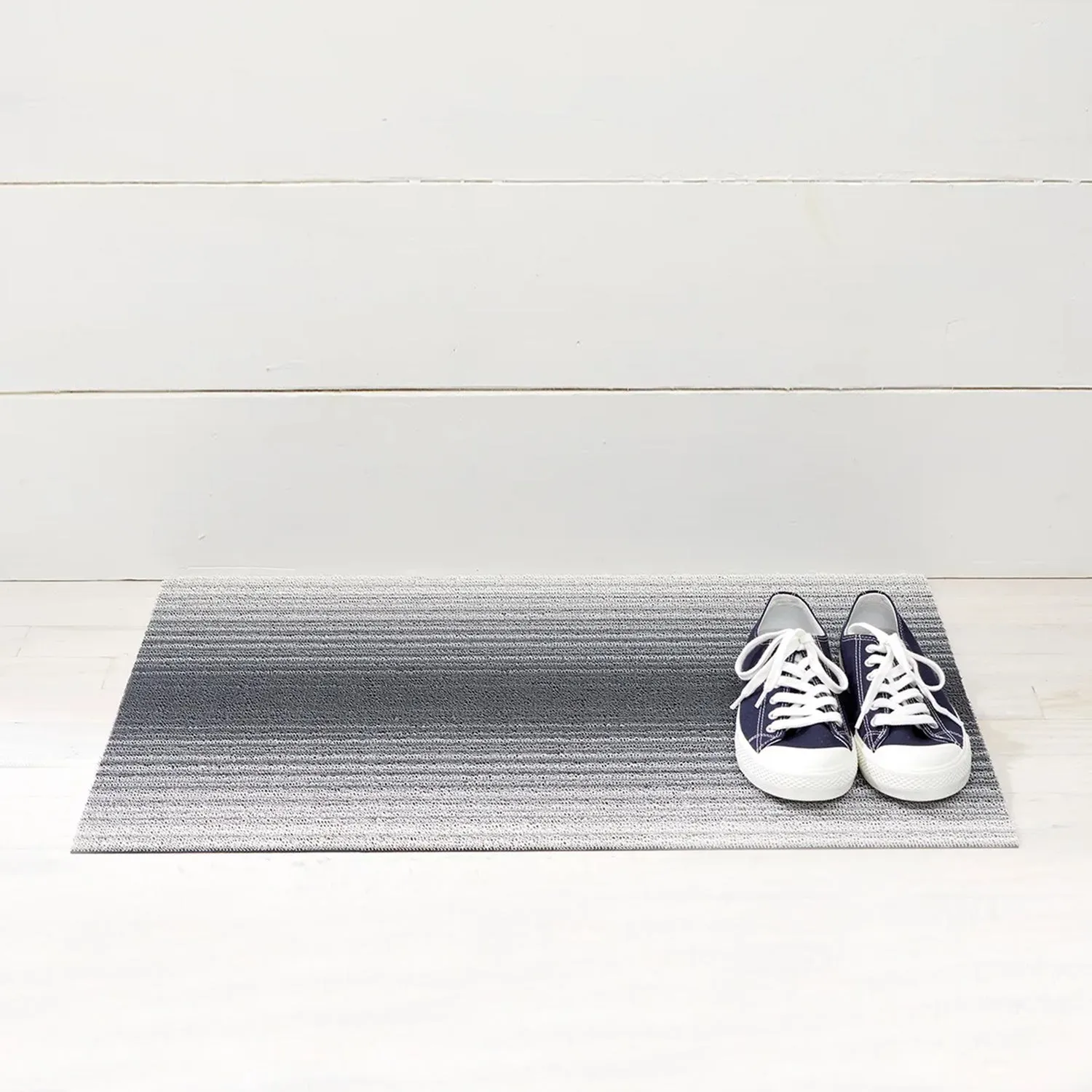 chilewich | doormat 46x71cm (18x28") | fade stone