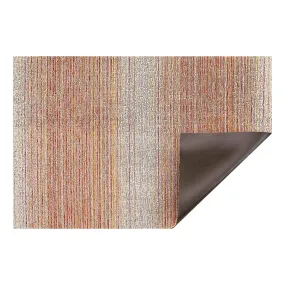 chilewich | large doormat 61x91cm (24x36") | fade sunrise