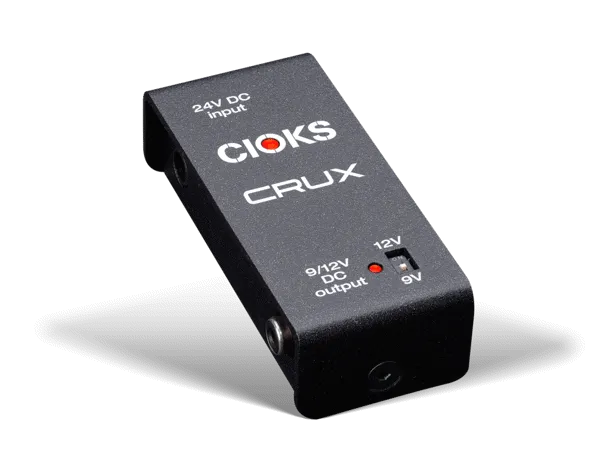 CIOKS Crux - High Current DC Power Supply