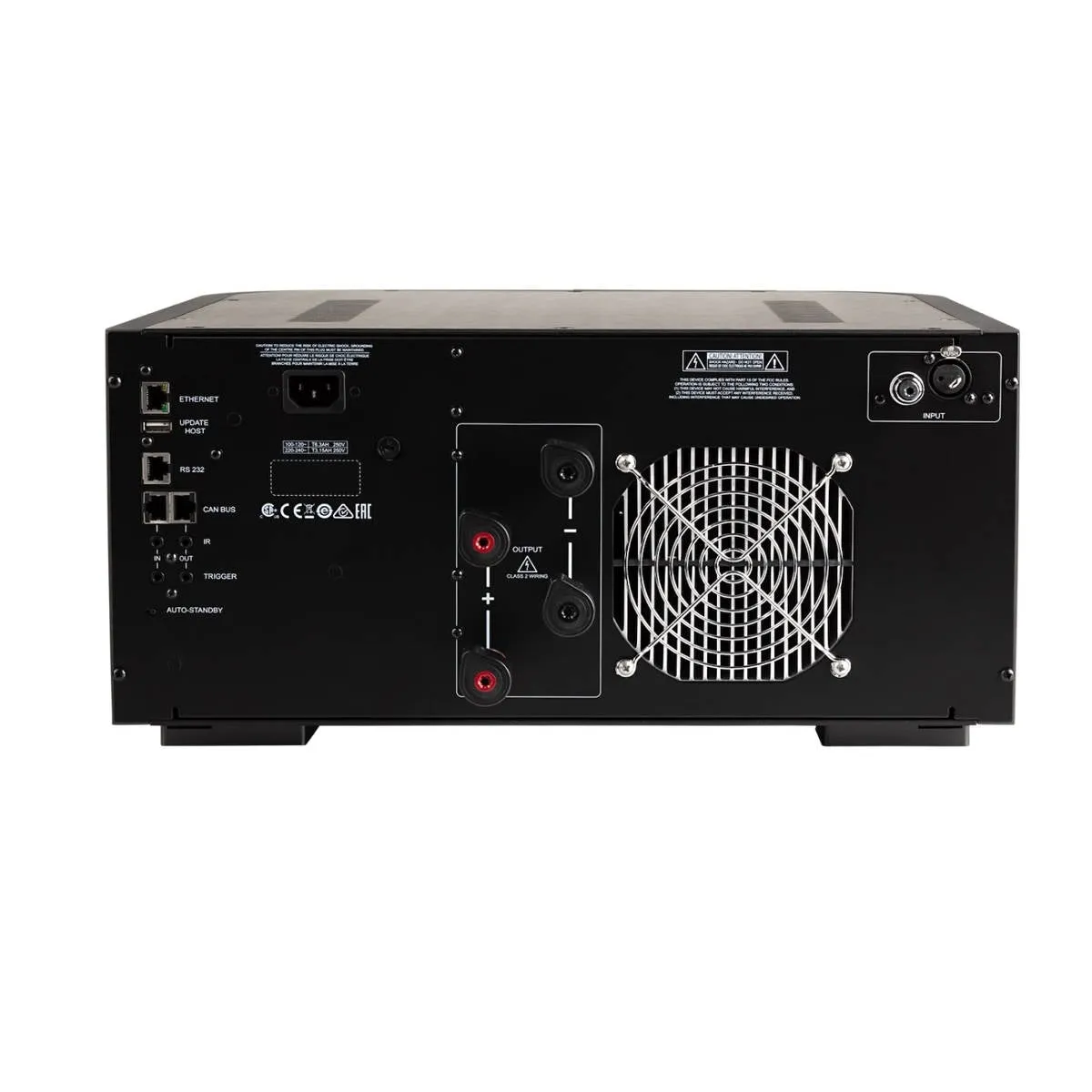 Classe Audio Delta MONO Power Amplifier