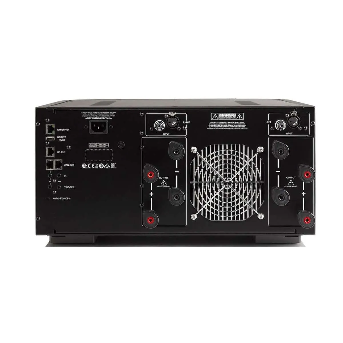 Classe Audio Delta STEREO Power Amplifier