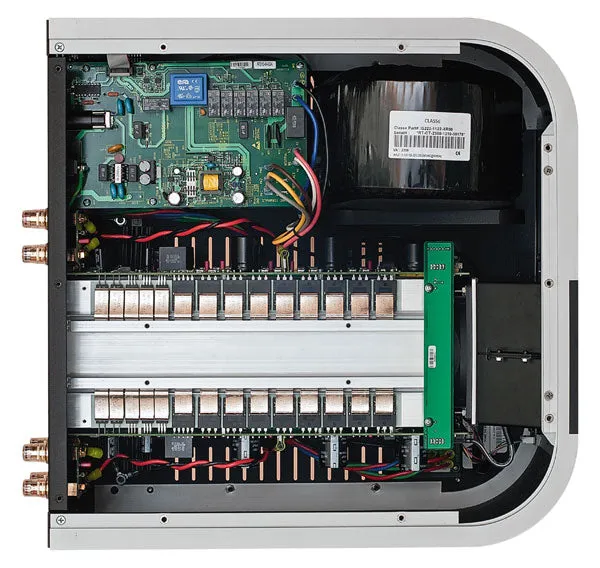 Classe Delta Stereo Power Amplifier OPEN BOX