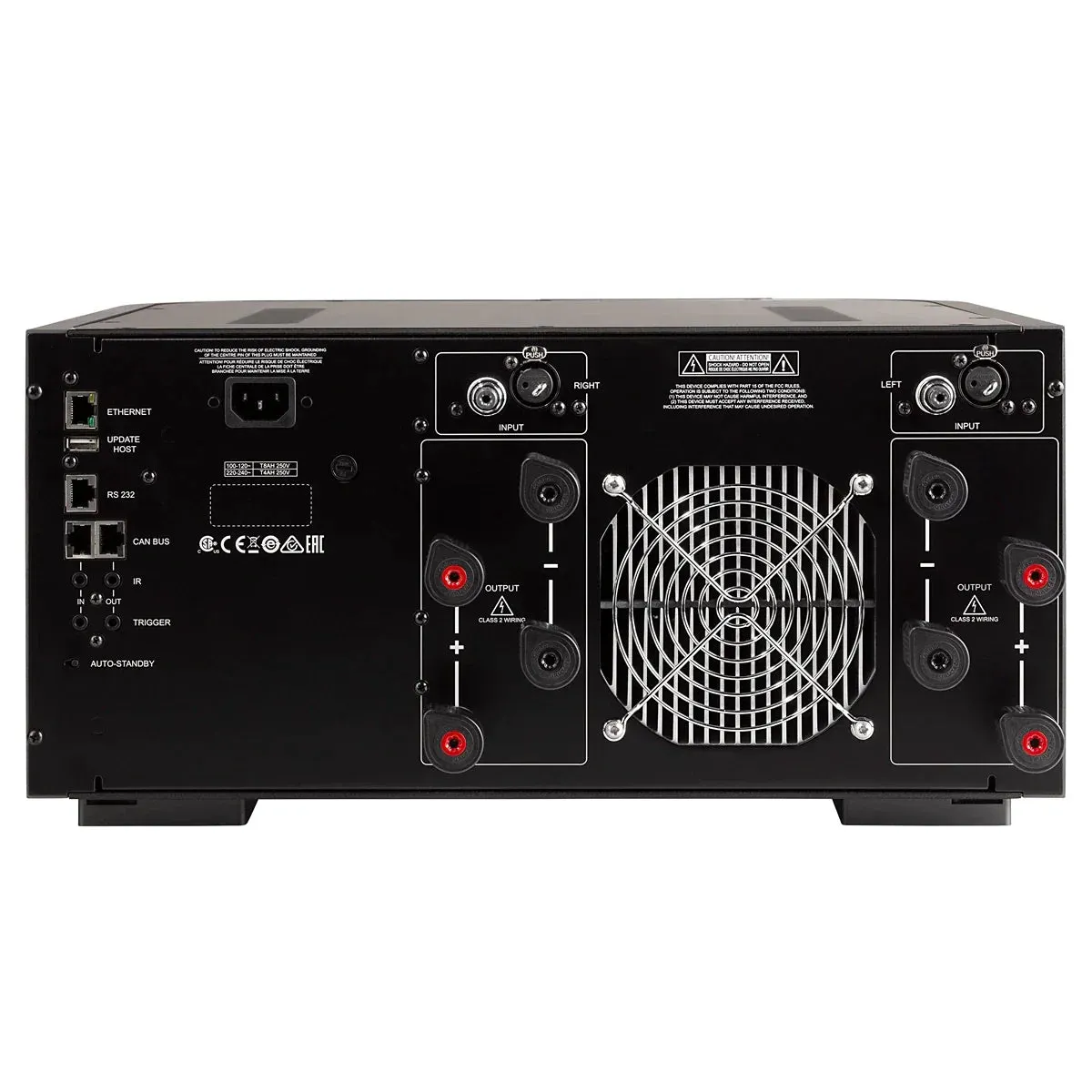 Classe Delta Stereo Power Amplifier OPEN BOX