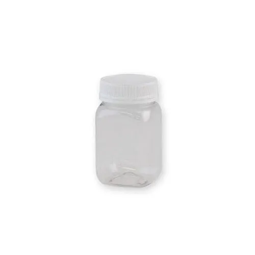 Clear Honey Jars