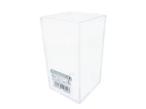 Clear Simple Case Pen Stand Mini
