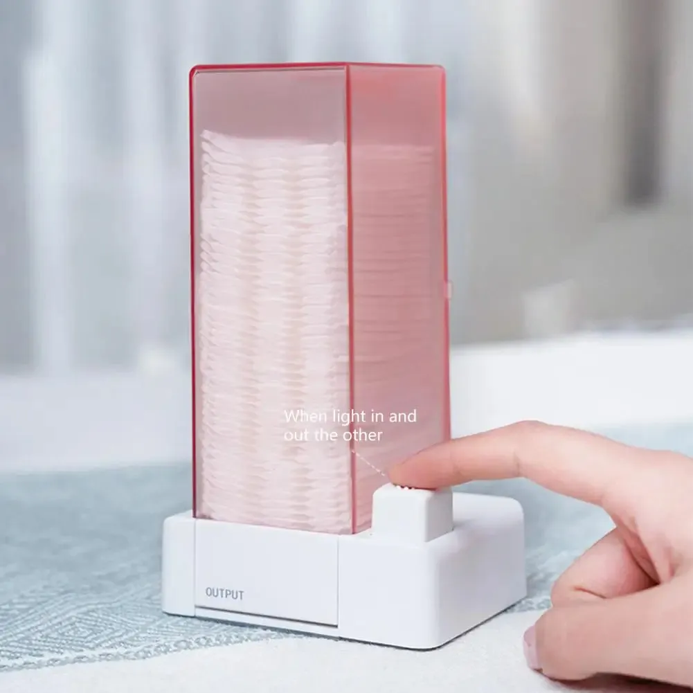 ClearVue™ Cotton Pad Keeper
