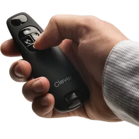 Clever Wireless Presenter Remote Control C748 with Red Laser Pointer