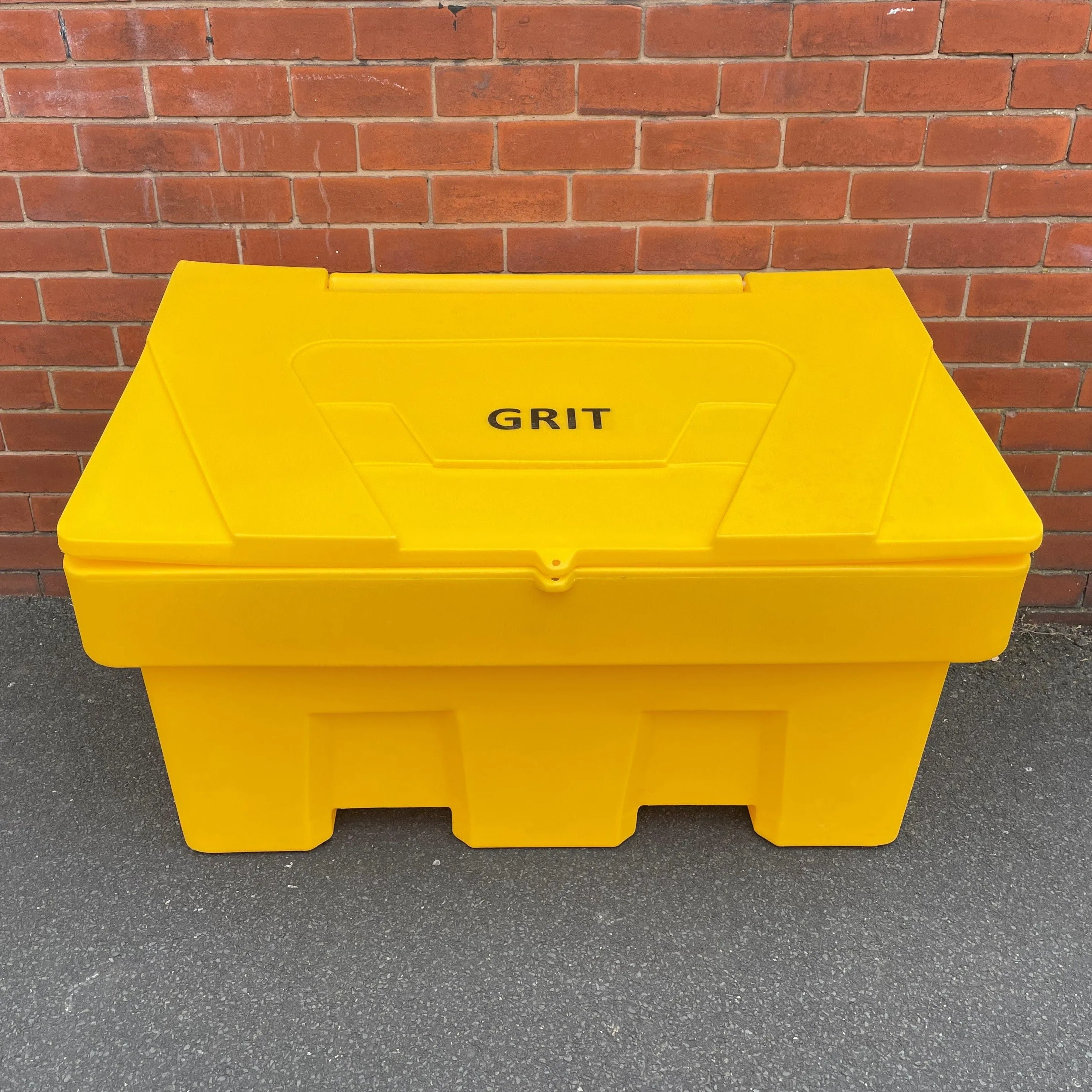 Click and Collect Grit Bins