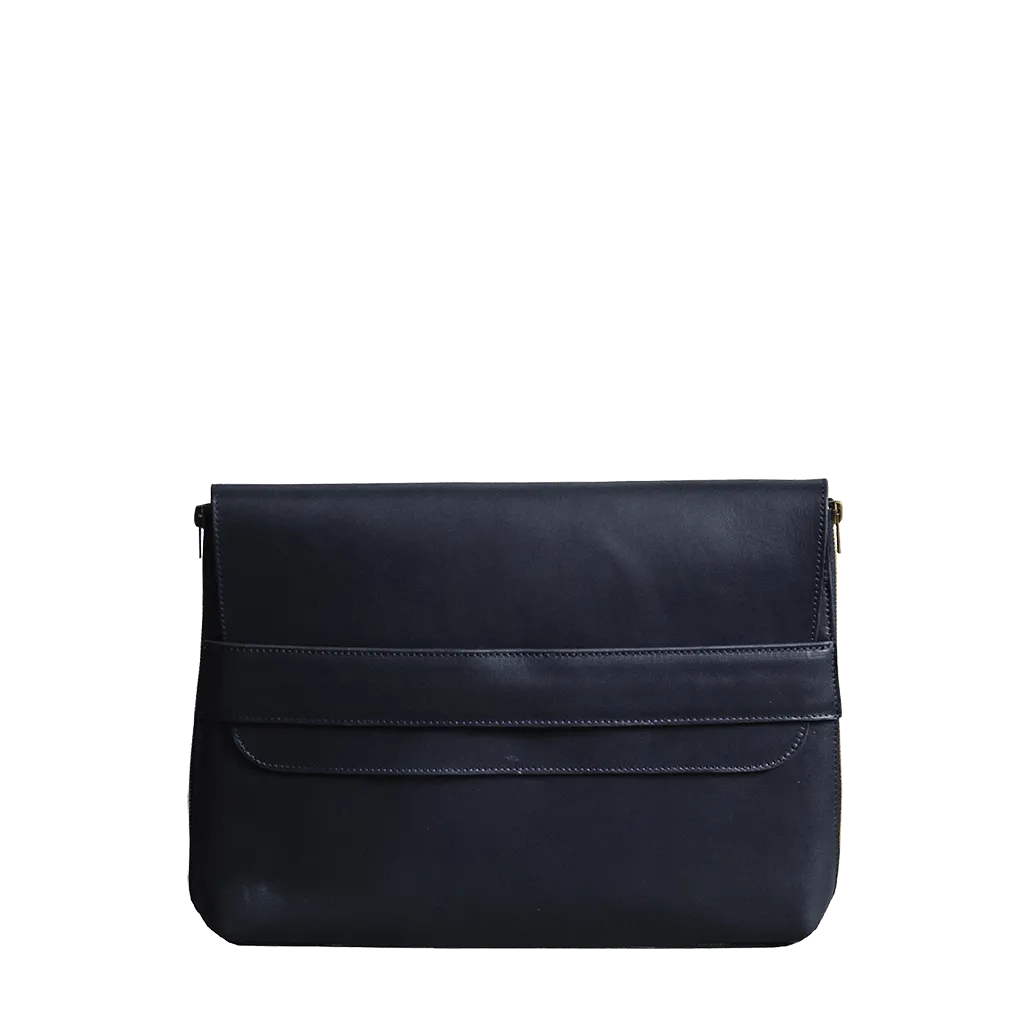 COMMUTER FOLIO - leather