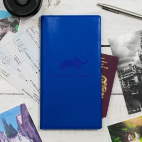 Corporate Logo Travel Document Wallet