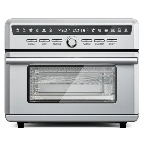 Costway EP24944: 10-in-1 Air Fryer, 26.4 Qt 1800W