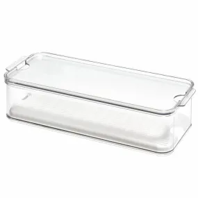 Crisp Produce Bin Clear