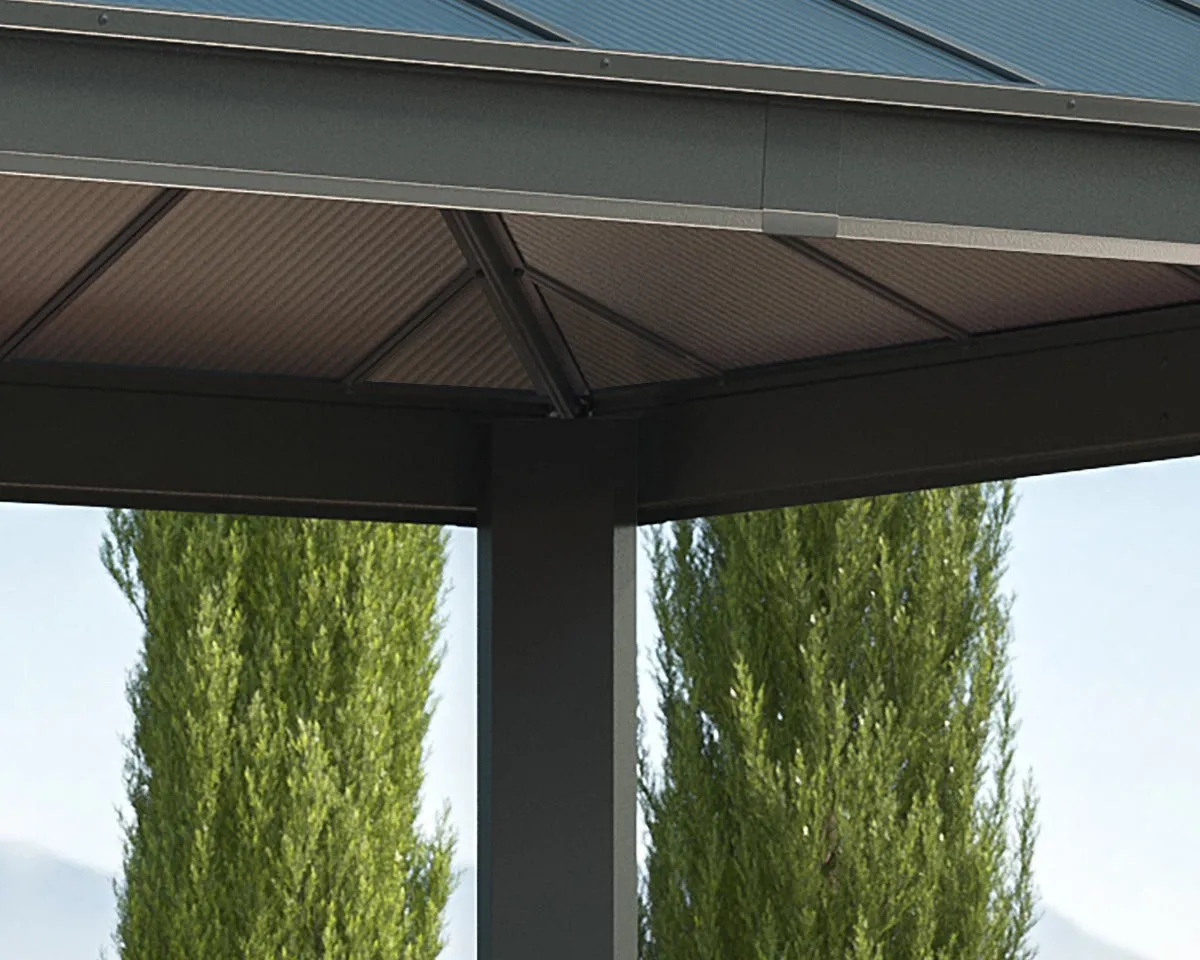 Dallas™ 12 ft. x 20 ft. Garden Gazebo | Palram-Canopia