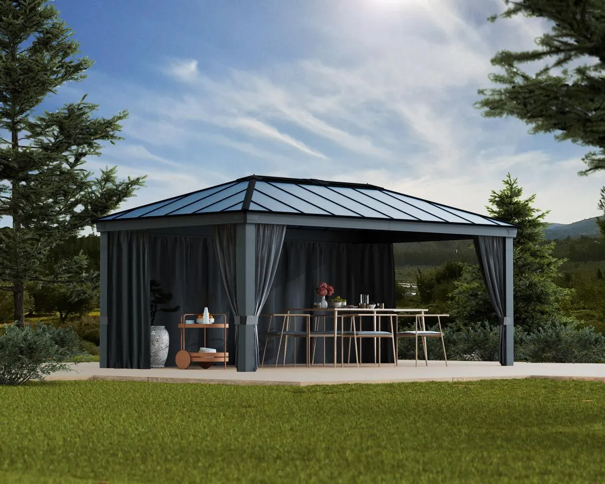 Dallas™ 12 ft. x 20 ft. Garden Gazebo | Palram-Canopia