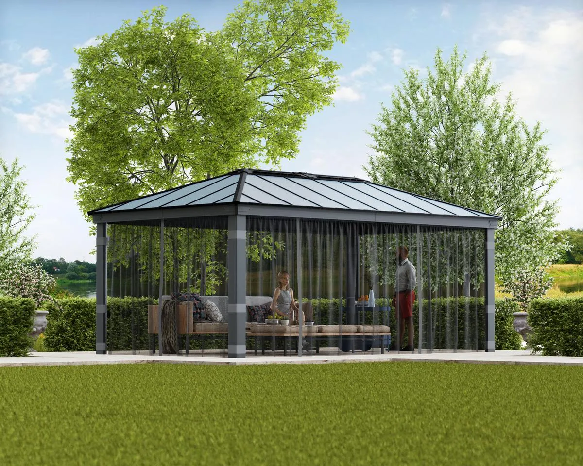 Dallas™ 12 ft. x 20 ft. Garden Gazebo | Palram-Canopia