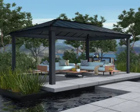 Dallas™ 12 ft. x 20 ft. Garden Gazebo | Palram-Canopia