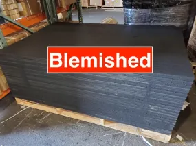 Damaged/Blemished 4x6 Stall Mats