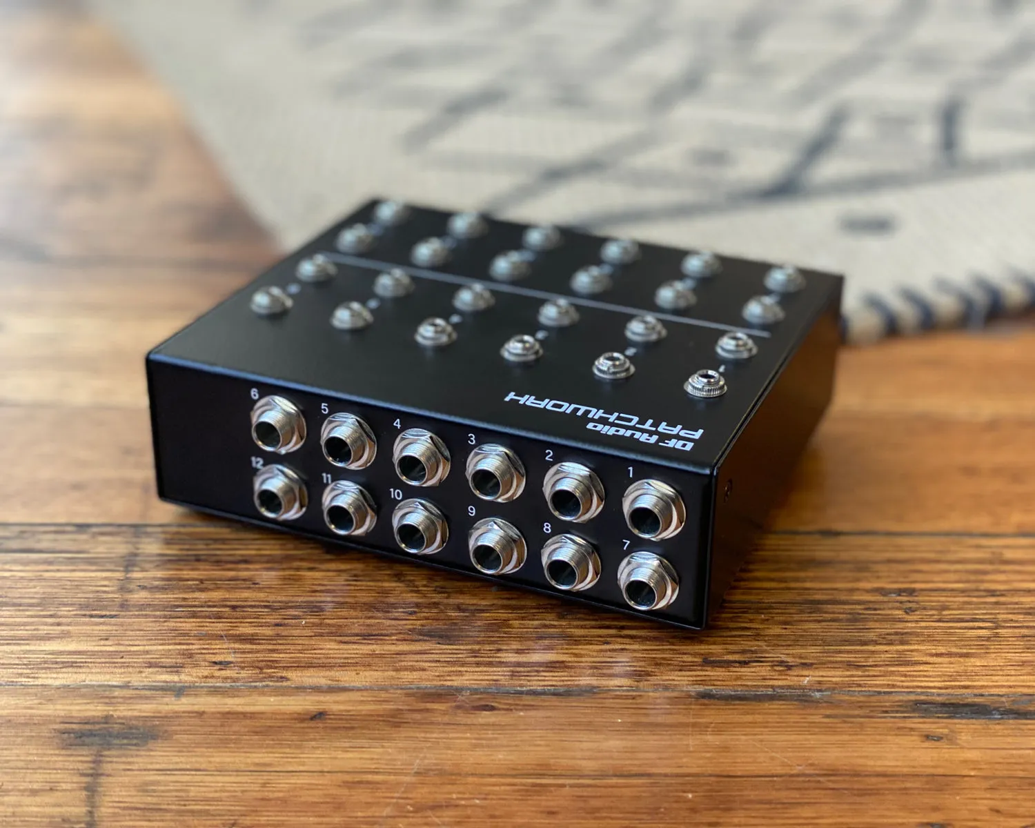 DF Audio Patchwork