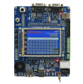 [Discontinued] NXP ARM Cortex-M3    3.2" TFT LCD LPC1768 Development Board 64KB SRAM