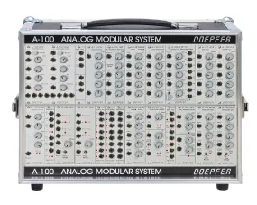 Doepfer A-100 Basic System 1 P6 PSU3