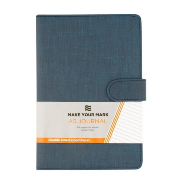 Donau A5 Linen Journals