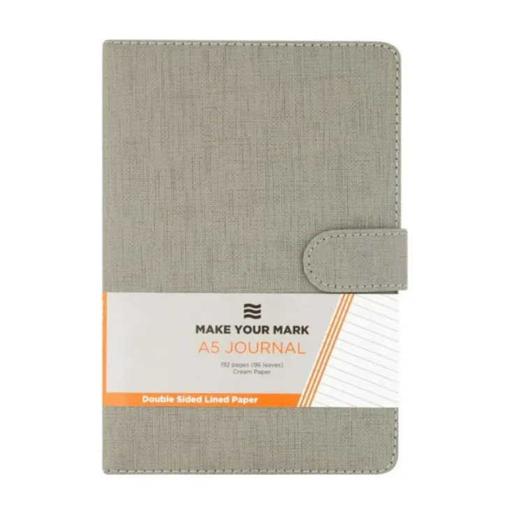 Donau A5 Linen Journals