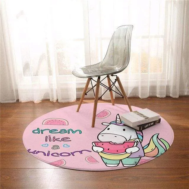 Dream Unicorn Rug