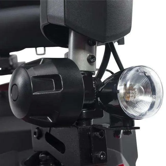 Drive Medical Ventura Power 3-Wheel Mobility Scooter With Captain Seat