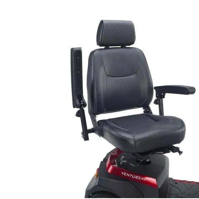 Drive Medical Ventura Power 3-Wheel Mobility Scooter With Captain Seat