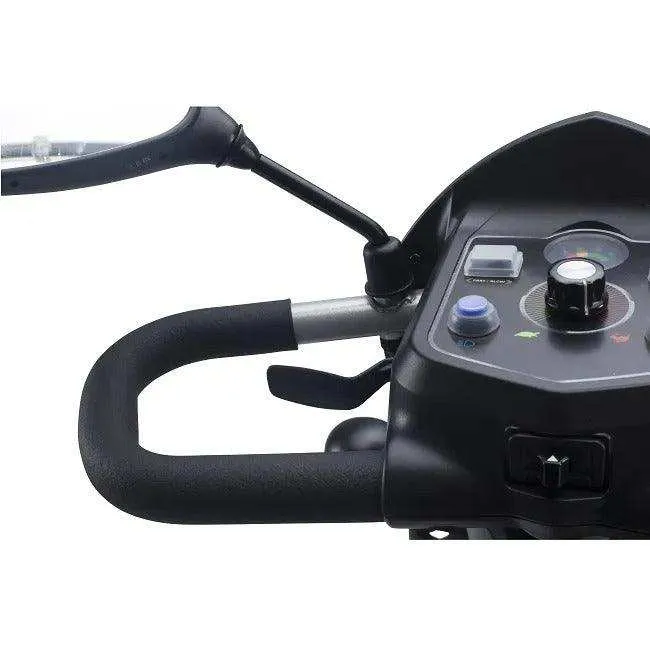 Drive Medical Ventura Power 3-Wheel Mobility Scooter With Captain Seat