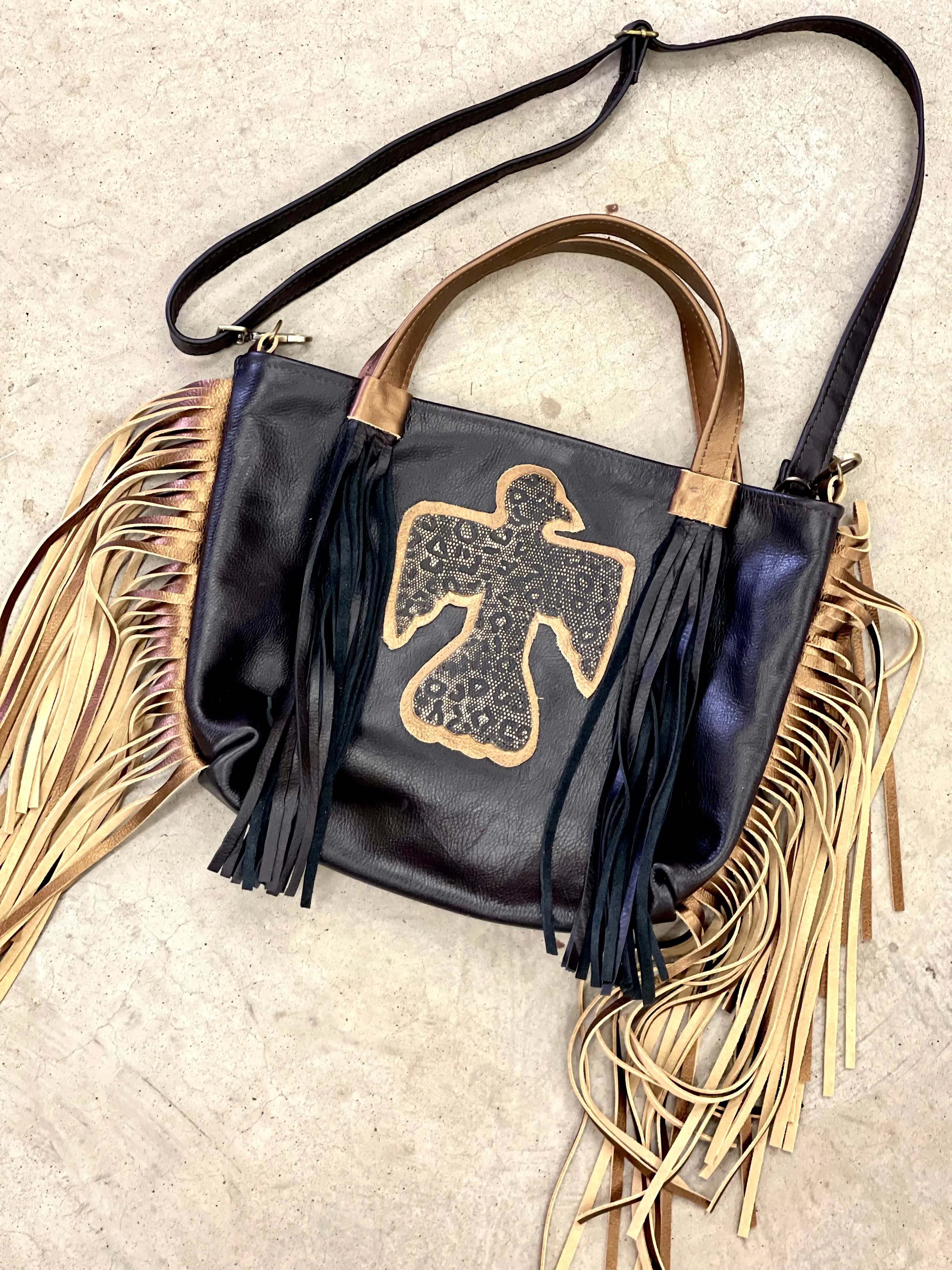 Eagle Tote Crossbody