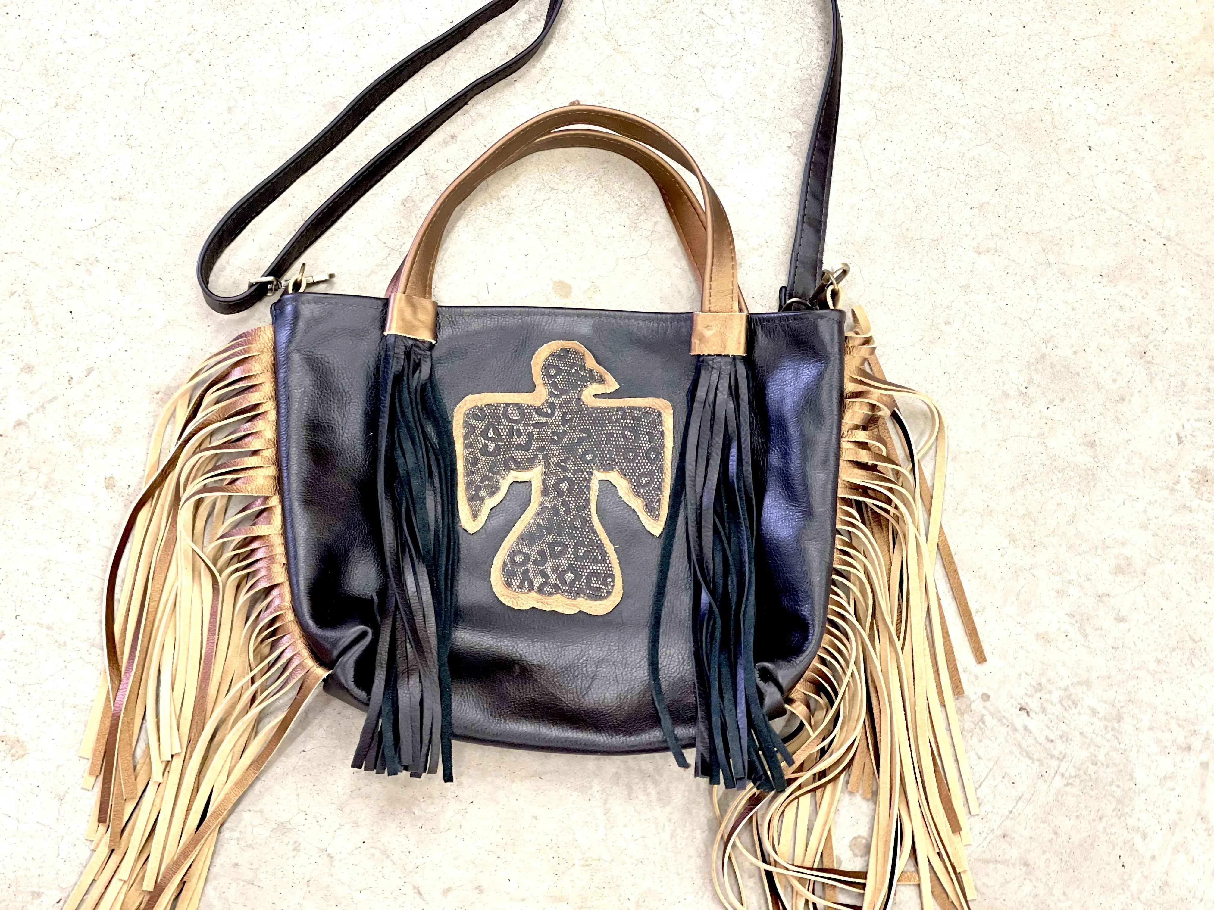Eagle Tote Crossbody