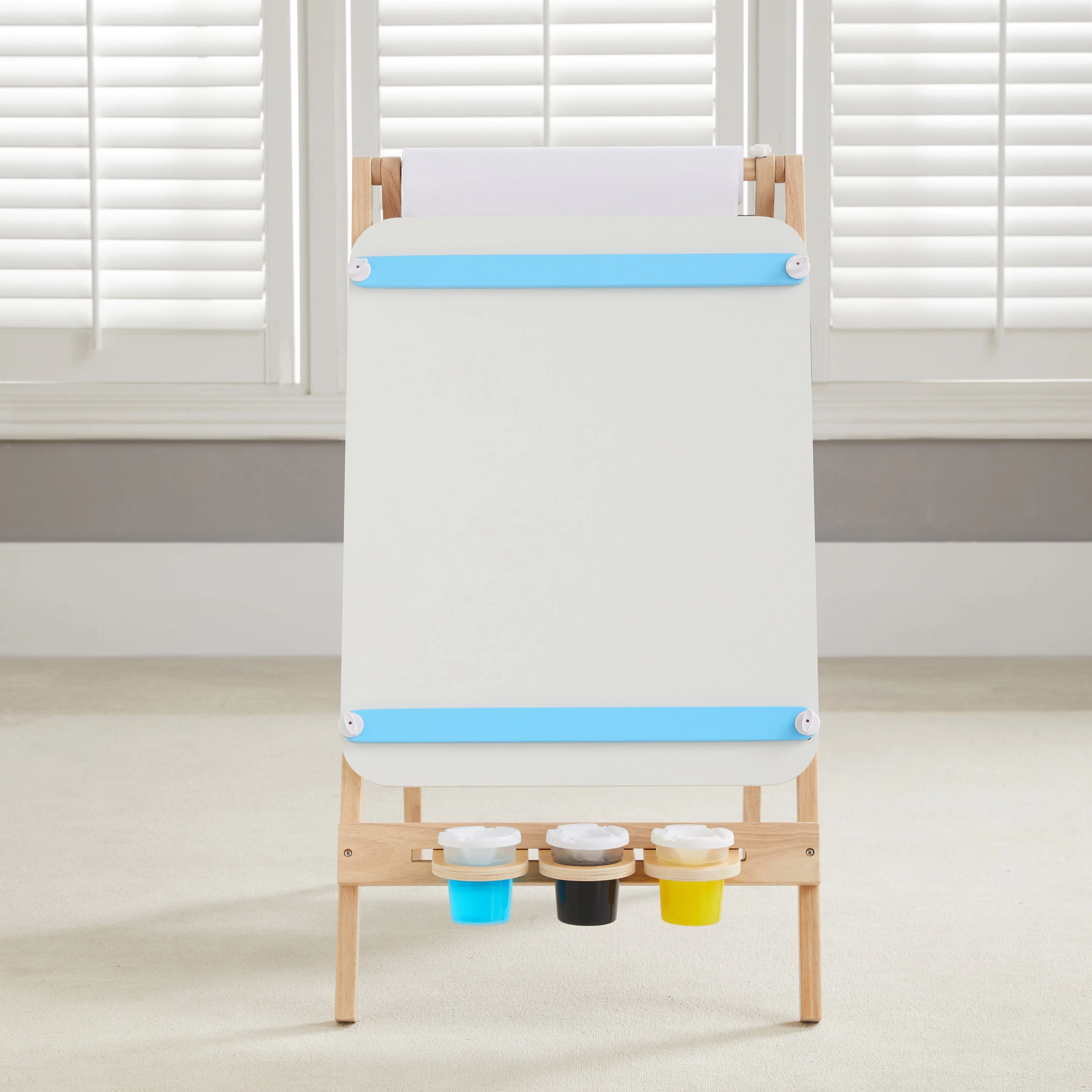 Easel Does It