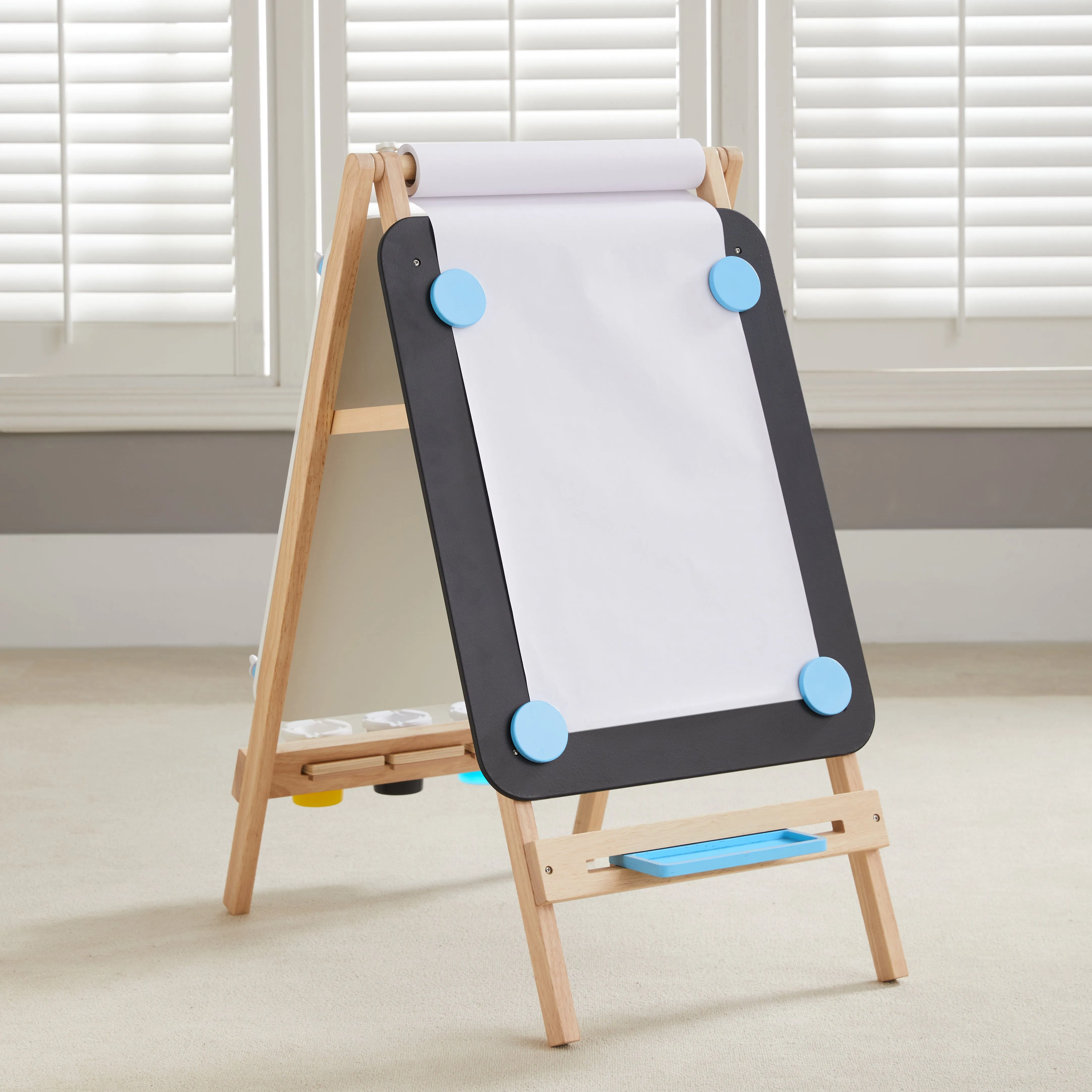 Easel Does It
