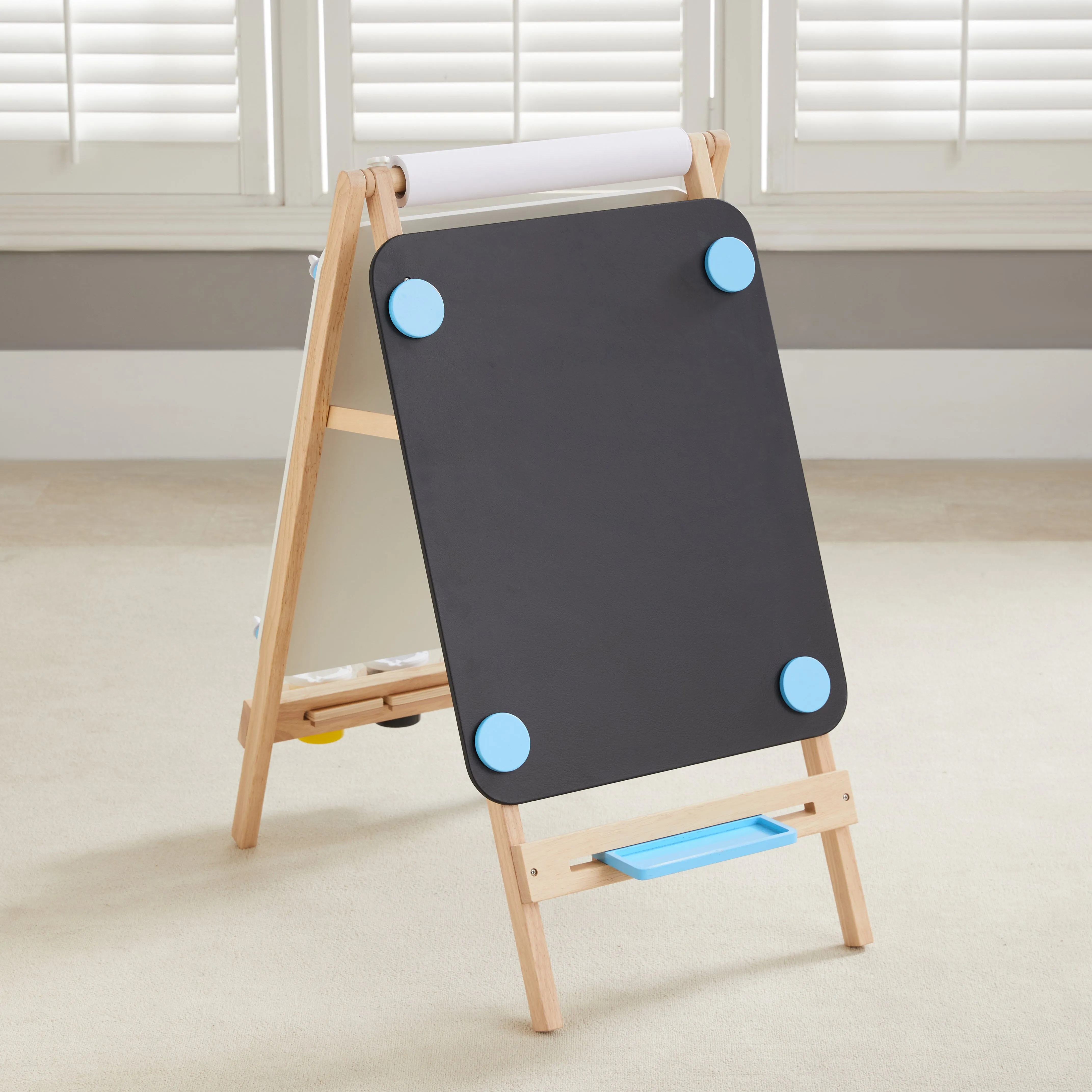 Easel Does It
