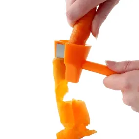 Easy Carrot Curler