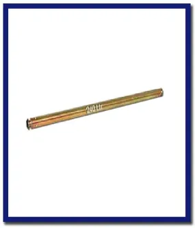 Edco 240L Bin Replacement Axle (1 Unit)