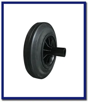 Edco 240L Bin Replacement Wheel (1 Unit)