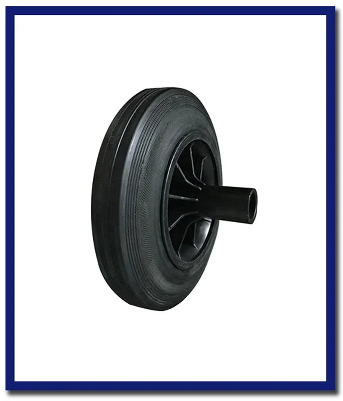 Edco 240L Bin Replacement Wheel (1 Unit)