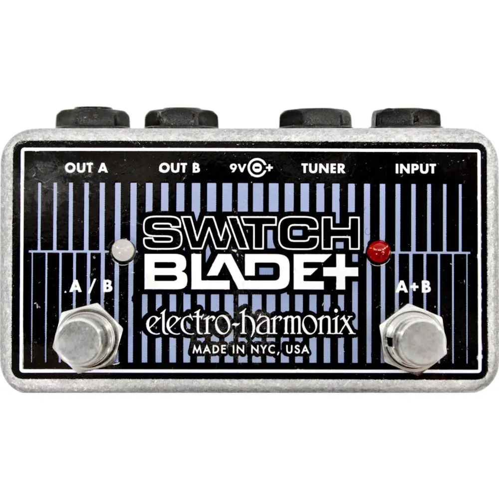 Electro-Harmonix SWITCHBLADE  Advanced Channel Selector