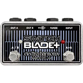 Electro-Harmonix SWITCHBLADE  Advanced Channel Selector