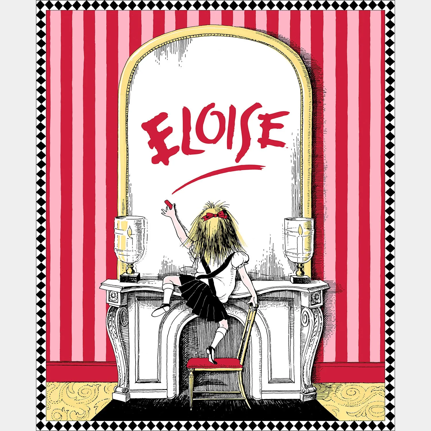 Eloise - The Absolutely Essential Panel Multicolor Panel