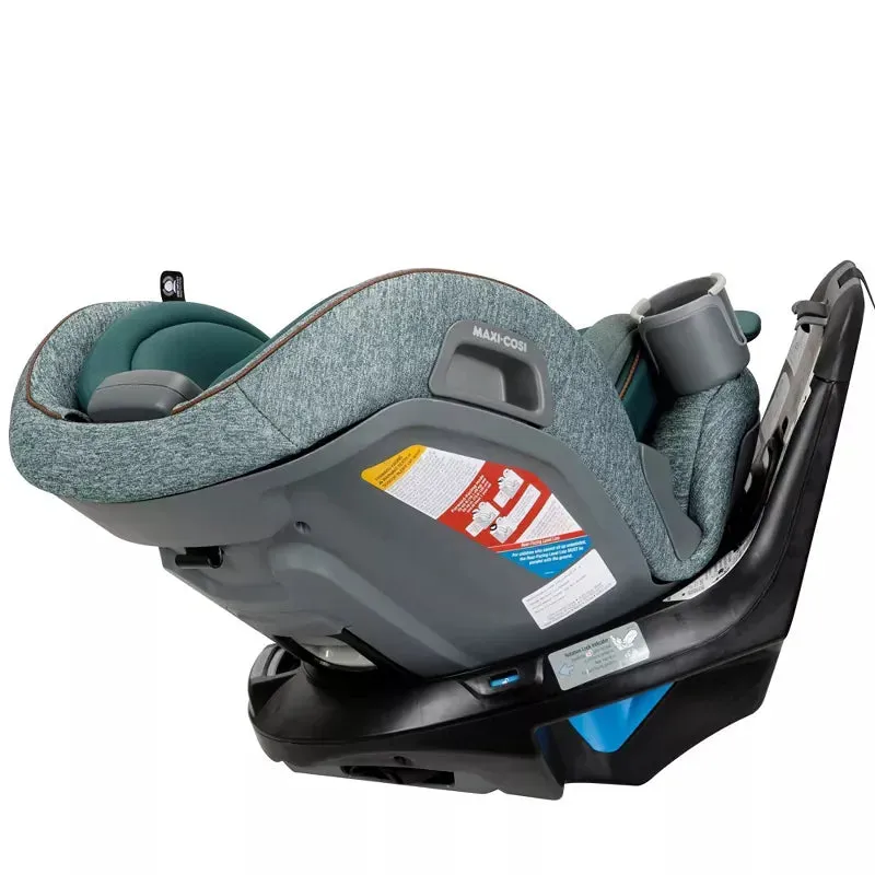 Emme 360 Rotating All-in-One Convertible Car Seat - Meadow Wonder