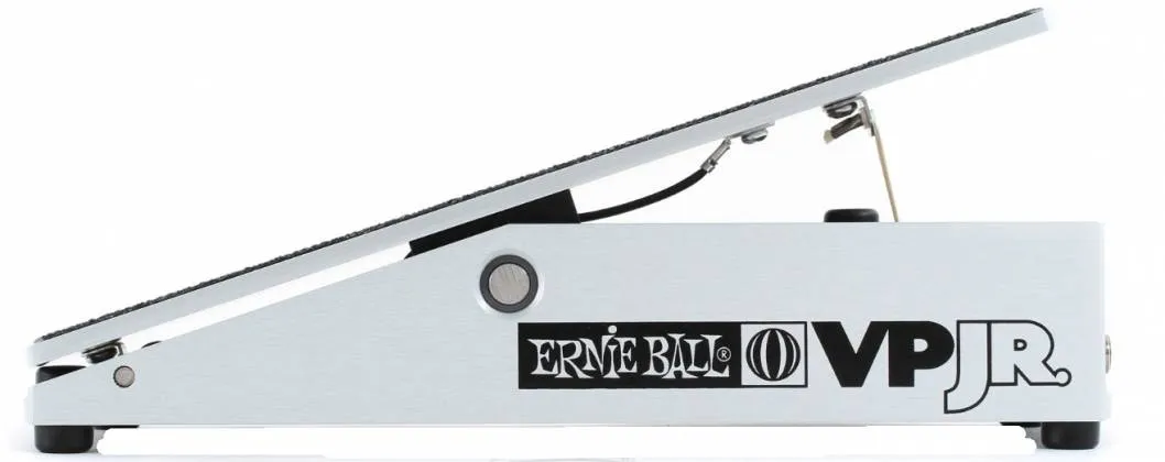 Ernie Ball 6180EB Vp Jr Mono Rohs Com Vp Jr 250K Mono Volume Pedal For Passive Electronics