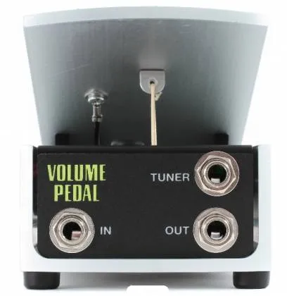 Ernie Ball 6180EB Vp Jr Mono Rohs Com Vp Jr 250K Mono Volume Pedal For Passive Electronics