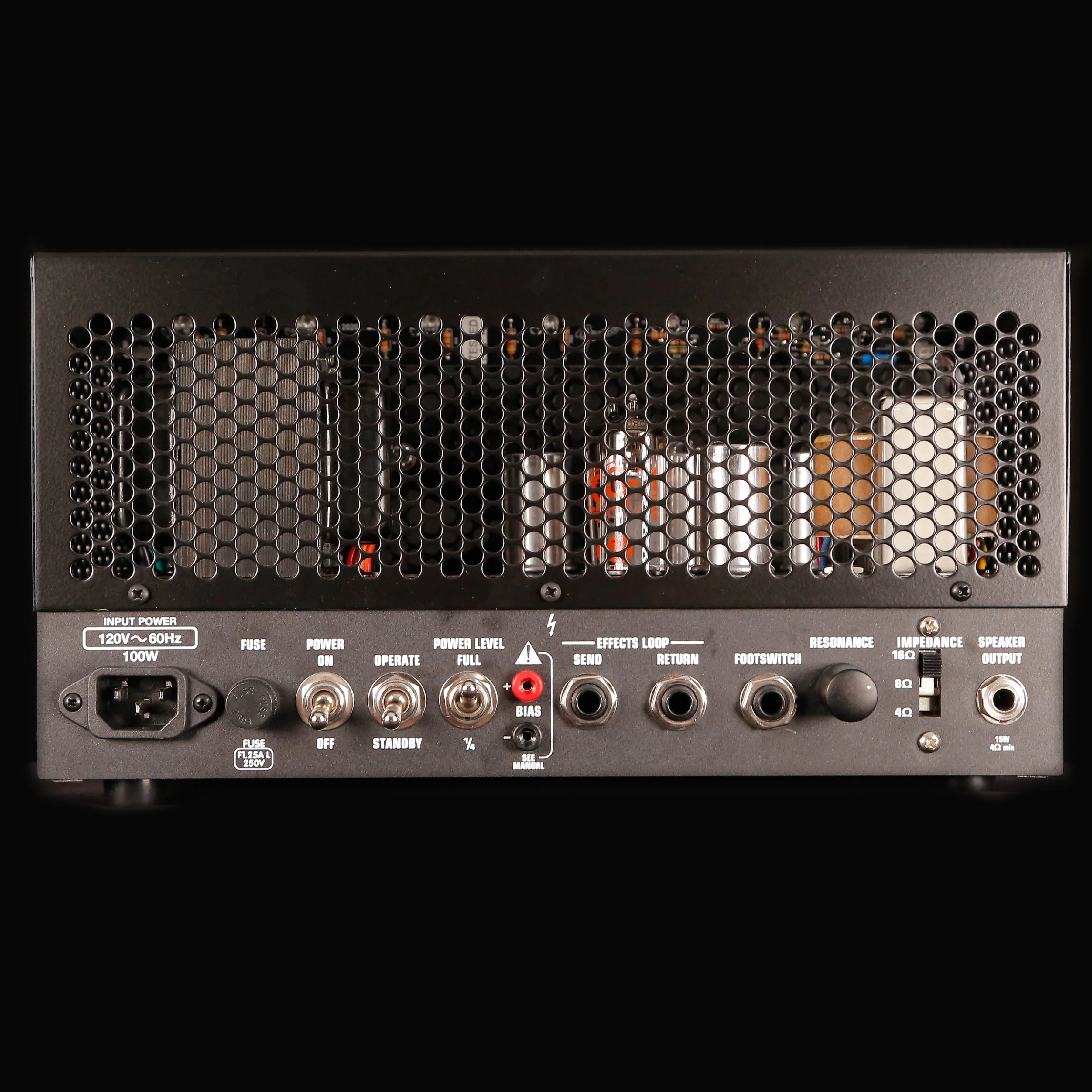 EVH 5150III 15watt LBX-S Head