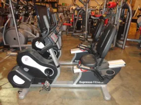 Expresso S2r Recumbent Bike