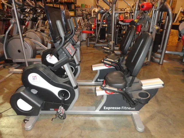 Expresso S2r Recumbent Bike
